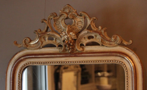 Antieke Franse Spiegel - 0246.S