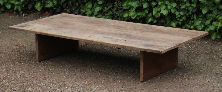 Antieke Wabi Sabi Tafel - 0441.T