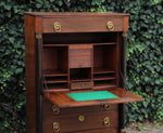 Antiek Hollands Secretaire - 0175.K