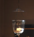 Antique Hurricane Lamp