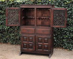 Antieke Spaanse Kast - 0179.K