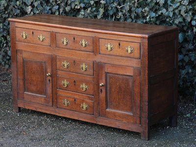 Antiek Dressoir - 0254.D