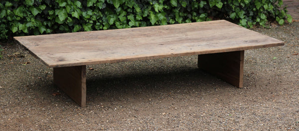 Antieke Wabi Sabi Tafel - 0441.T