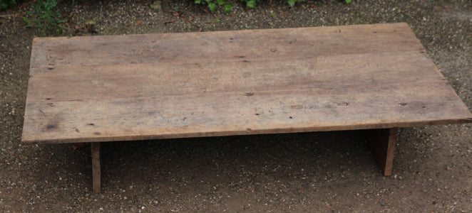 Antieke Wabi Sabi Tafel - 0441.T