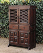 Antieke Spaanse Kast - 0179.K