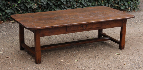Antieke Franse Salontafel - 0431.T