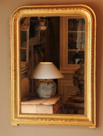 Antique French Mirror