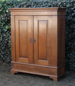 Antieke Tweedeurskast - 0156.K
