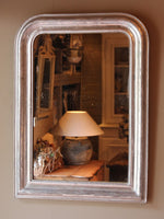 Antieke Strakke Spiegel - 0267.S