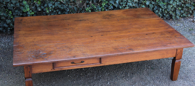 Grote Antieke Salontafel - 0453.T