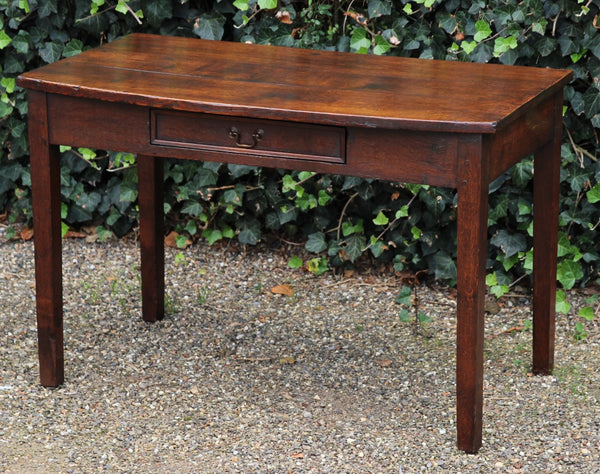Antieke Wandtafel - 0222.D