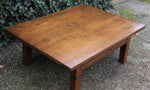 Antieke Salontafel - 0335.T