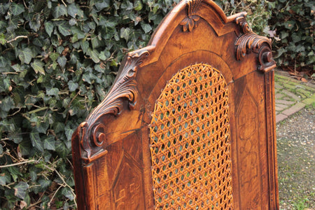 Antieke Italiaanse Stoel - 0195.D