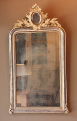 Antieke Franse Spiegel - 0181.S