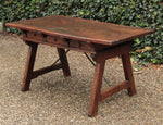 Antieke Spaanse Schrijftafel - 0038.B
