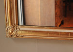 Antieke Franse Spiegel - 0260.S