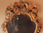 Antieke Italiaanse Spiegel - 0155.S