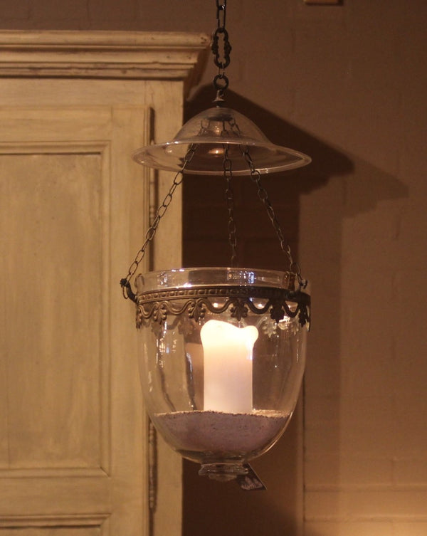 Antiek Windlicht - 0009.KR