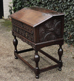 Antieke Clerks Desk - 0223.D