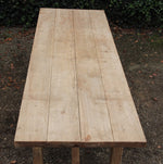 Antieke Tafel - 0409.T