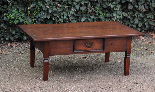 Antieke Salontafel - 0445.T