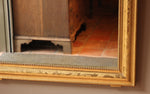Antieke Bladgouden Spiegel - 0244.S