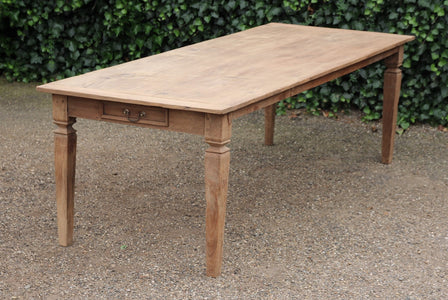 Antieke Eettafel - 0458.T
