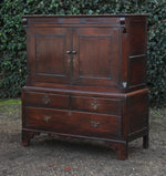 Antieke Engelse Kast - 0126.K