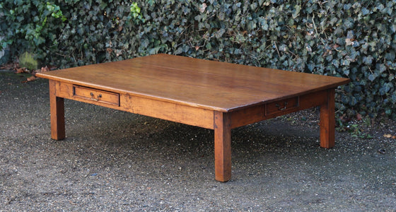 Grote Antieke Salontafel - 0442.T
