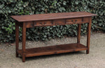 Antieke Side-table - 0207.D
