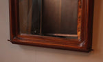 Antieke Houten Spiegel - 0186.S