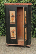 Antieke Oostenrijkse Bruidskast - 0108.K