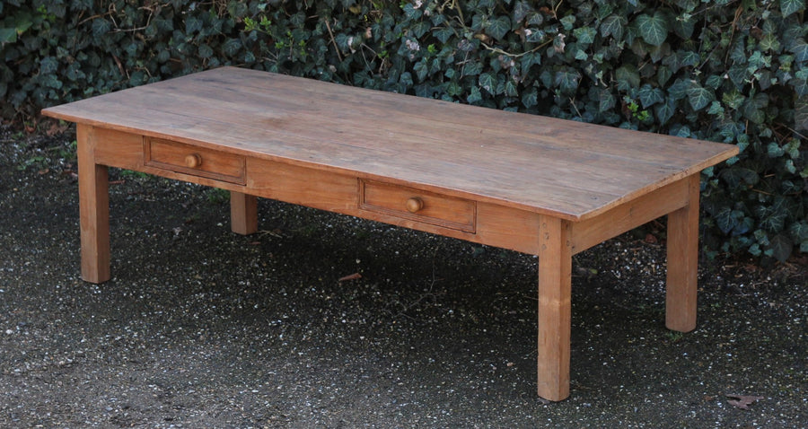 Antieke Salontafel - 0395.T