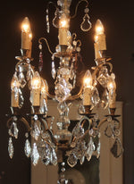 Antieke Kroonluchter - 0024.KR