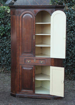 Antieke Hoekkast - 0139.K