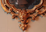 Antieke Italiaanse Spiegel - 0155.S