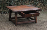 Antieke Oostenrijkse Salontafel - 0306.T