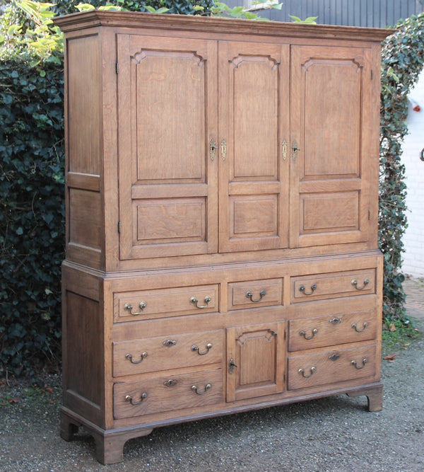Antieke Cupboard - 0165.K