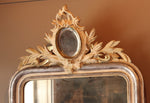Antieke Franse Spiegel - 0181.S