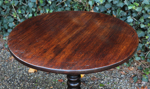 Antieke Tilltop Table - 0209.D