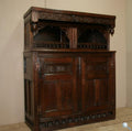 Antique Deudarn Cupboard