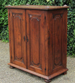 Antieke Tweedeurskast - 0060.K