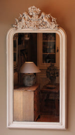 Antieke Franse Spiegel - 0171.S