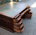 Antieke Partnerdesk - 0053.B