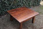 Antieke Oostenrijkse Salontafel - 0384.T