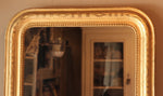 Antieke Franse Spiegel - 0194.S