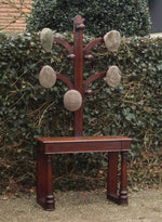 Antieke Hoedenkapstok - 0224.D