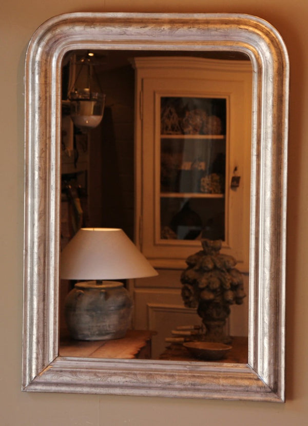 Antique French Mirror